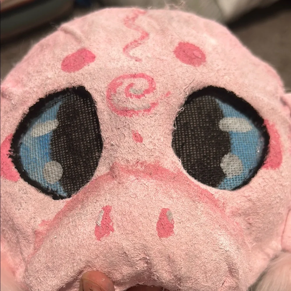 Axolotl mask!